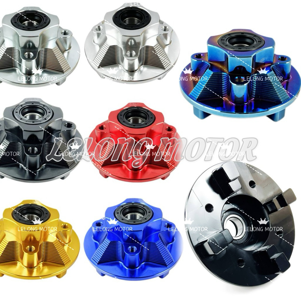 YAMAHA LC135 4SPEED LC 4S SPROCKET HUB KING DRAG