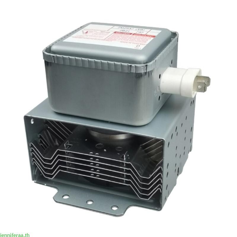 Jenniferaa 2M253J เตาอบไมโครเวฟ Magnetron Tube 860W ไมโครเวฟ Part อุปกรณ์ครัว Part