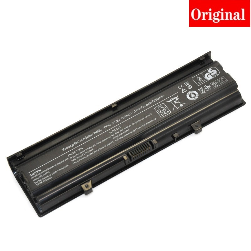 ✿14V 14VR แบตเตอรี่แล็ปท็อปสำหรับ Dell Inspiron N4030 M4030 M4010 N4020 TKV2V W4FYY X3X3X 0M4RNN
