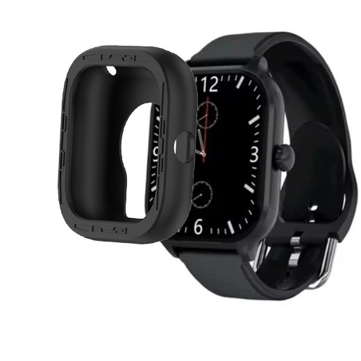 H9 Pro Max สมาร์ทนาฬิกาหน้าจอฝาครอบป้องกันสําหรับ H9 Pro Max สมาร์ทนาฬิกากรอบกรณีซิลิโคนอ่อนนุ่มหน้า