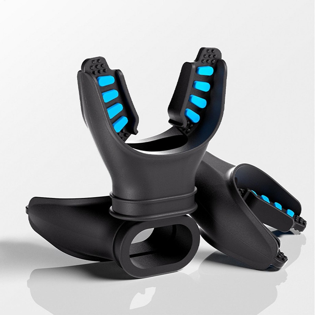 Scuba Mouthpiece สําหรับตัวควบคุมอเนกประสงค์ Snorkel Mouthpiece Dive Mouthpiece แบบพกพาเปลี่ยน Mouth