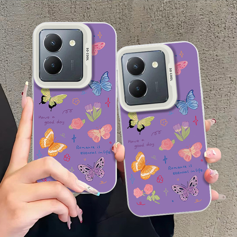 Hp Casing VIVO Y28 Y33S Y27S V30PRO V29 Y12 Y100 Y17S Y03 Y15S Y22 Y27S Y10 Y32T Y15C Y01A Y02S Y16 