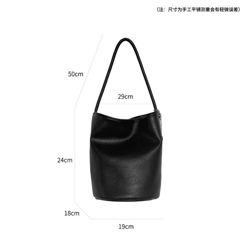 Mousoon Urban Chic กระเป๋าหนัง PU ดีไซน์เรียบง่ายทันสมัย