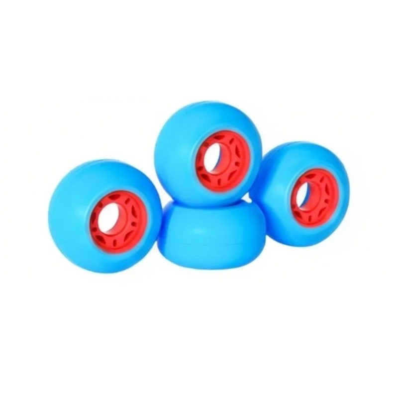 Picbliss 4 ชิ้น Freeline Roller 82A PU Drift Board รูปที่ 7