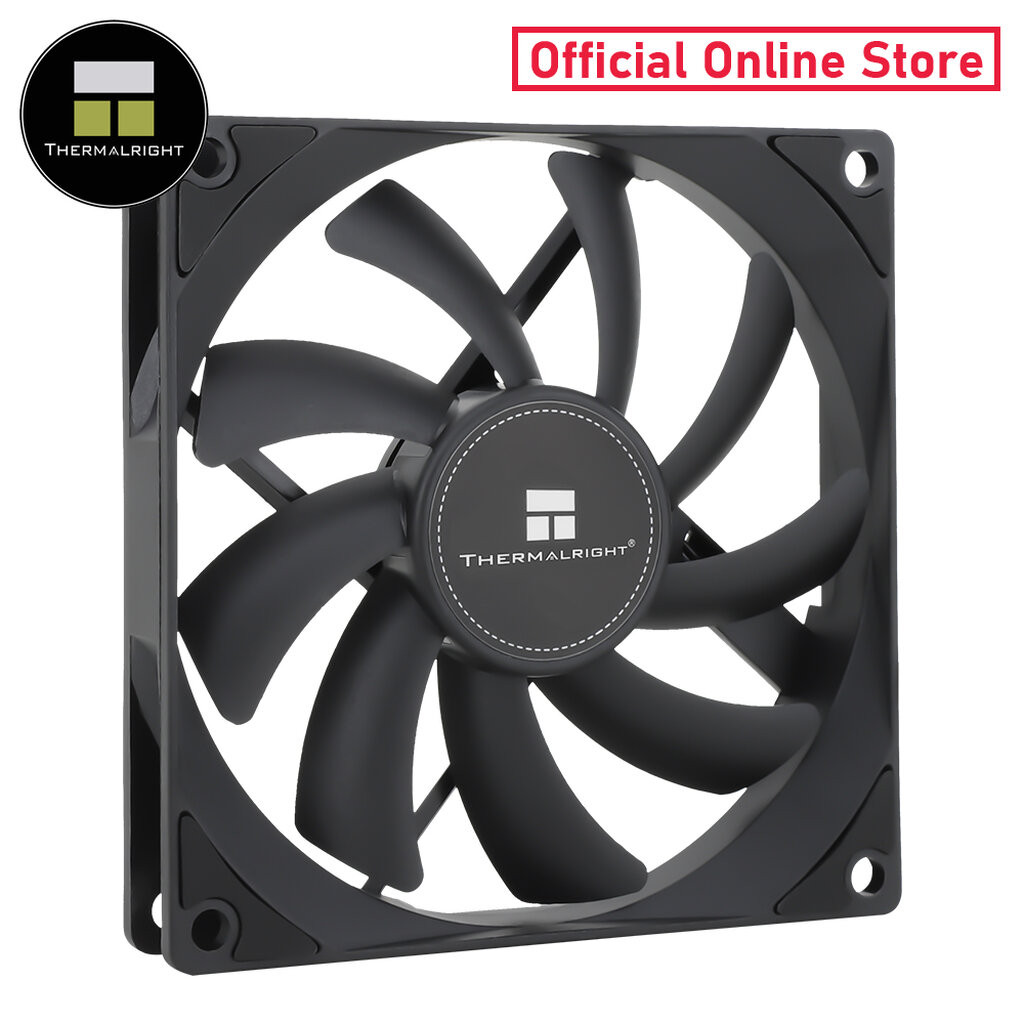 [CoolBlasterThai] Thermalright TL-9015B Slim Fan Case 2500+ RMP (size 92 mm.) ประกัน 3 ปี