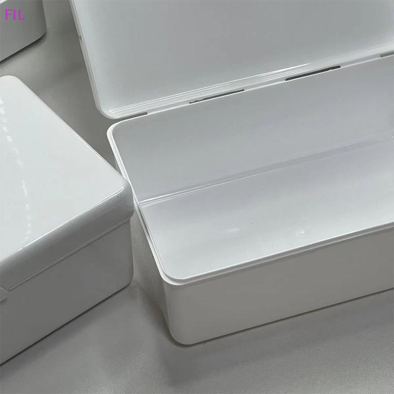 FIL เกาหลีกล่องเก็บโปร่งใสการ์ด Photocard กล่องเก็บ Photo Card Organizer การจําแนกกล่องพลิก - รูปที่ 6