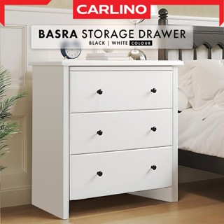 พร้อมส่ง!! ตู้ลิ้นชัก 5/4/3 ทรงเตี้ย พร้อมลิ้นชัก สำหรับจัดเ…