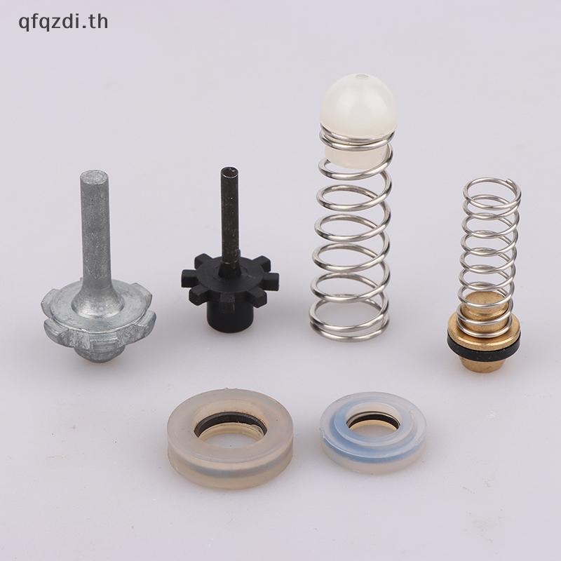 [QQD] Air Impact ประแจอะไหล่อุปกรณ์เสริม Pin O แหวนวาล์ววาล์วแก๊สปะเก็น Ejector Rod แหวนปิดผนึก TH