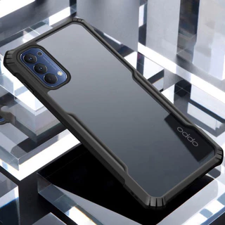 [คลังสินค้าพร้อม]สําหรับOPPO Reno 6 Pro 6Z 5 Pro 5 Lite 5Z 5F 4 Pro 4 Lite 3 Pro 2Z 2F 4G 5G Shockตกป้องกันเคสใส