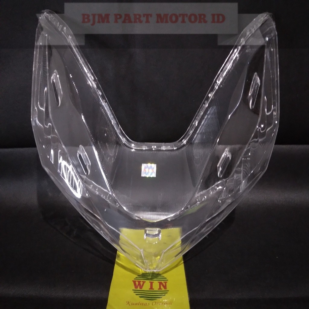 BJM ID - ไฟหน้า Mica Vario 125 150 2015 2016 2017 WIN | กระจกไฟหน้าสะท้อนแสงรถจักรยานยนต์ honda ESP 