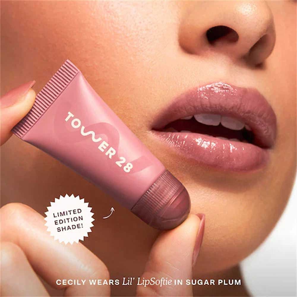 Tower 28 Colored Lip Care Set