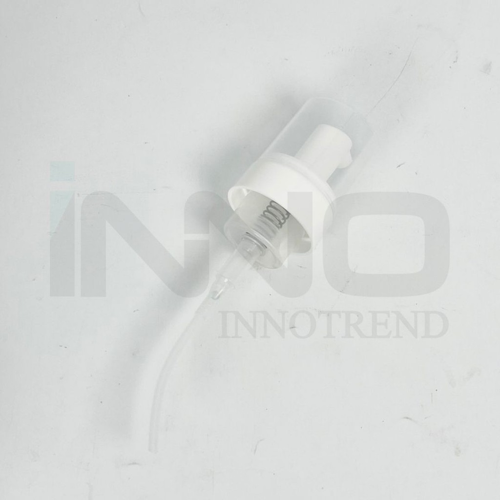 ขวดปั๊มโฟม พลาสติก เพื่อจ่ายสบู่เหลว ครีมอาบน้ำ โฟมเนียนนุ่ม 350ml by Innotrend