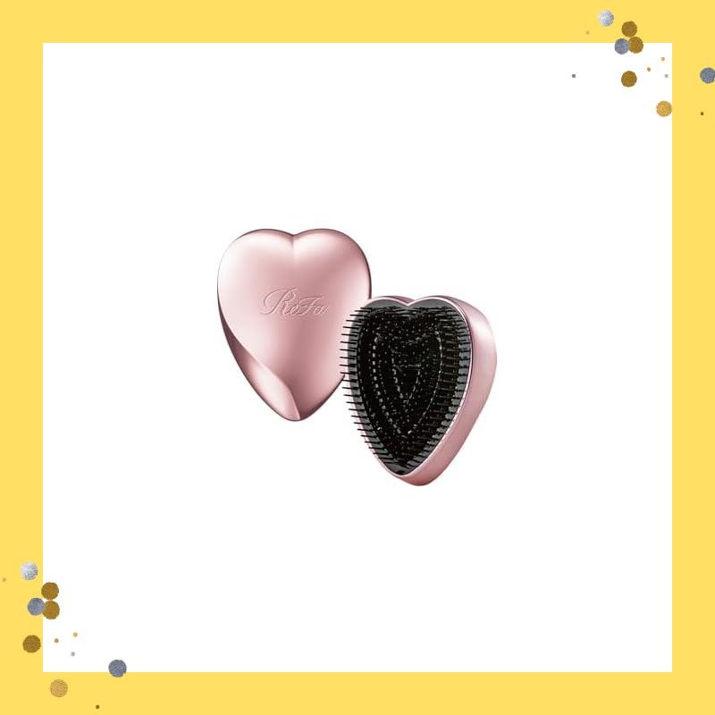 ReFa HEART BRUSH ReFa HEART BRUSH (Rose Gold)