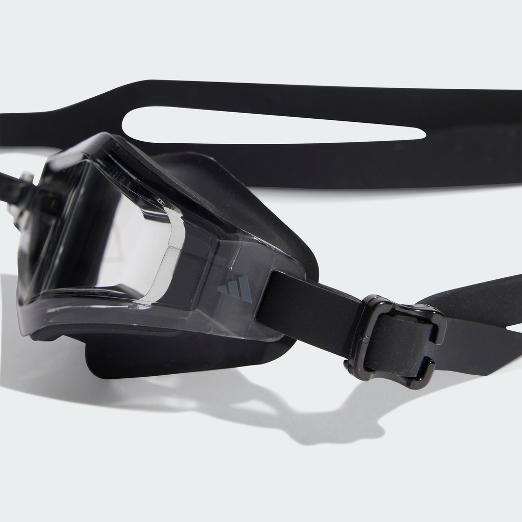 adidas Swimming Ripstream Starter Swim Goggles Unisex Black IK9659 ราคา ถูกที่สุด ดีลบีเคเค แกลเลอรีภาพที่ 6