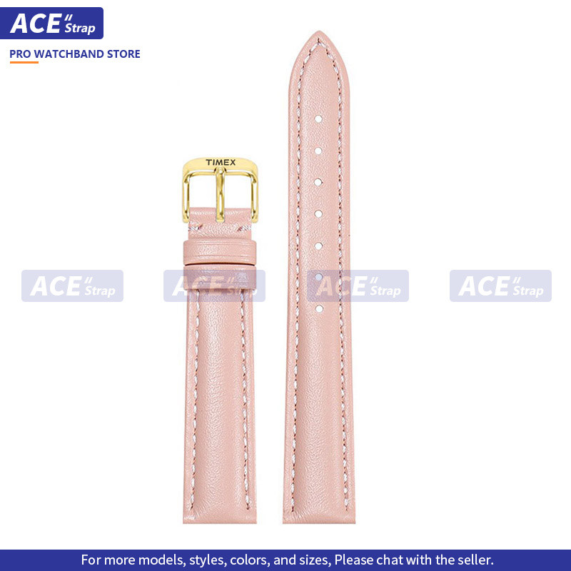 เหมาะสายนาฬิกา TIMEX แบบหนังนิ่ม ขนาด 12mm 14mm 16mm 18mm 20mm 22mm สายนาฬิกาแบบ Unisex - รูปที่ 7