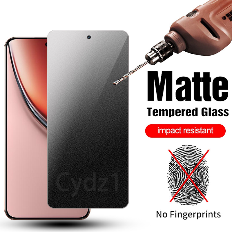 Clear Full MatteกระจกนิรภัยสําหรับRealme GT 7 7T 2 Master Neo 3 3T 2 Neo3 Neo2 X7 Q3 Pro V15 Narzo 5