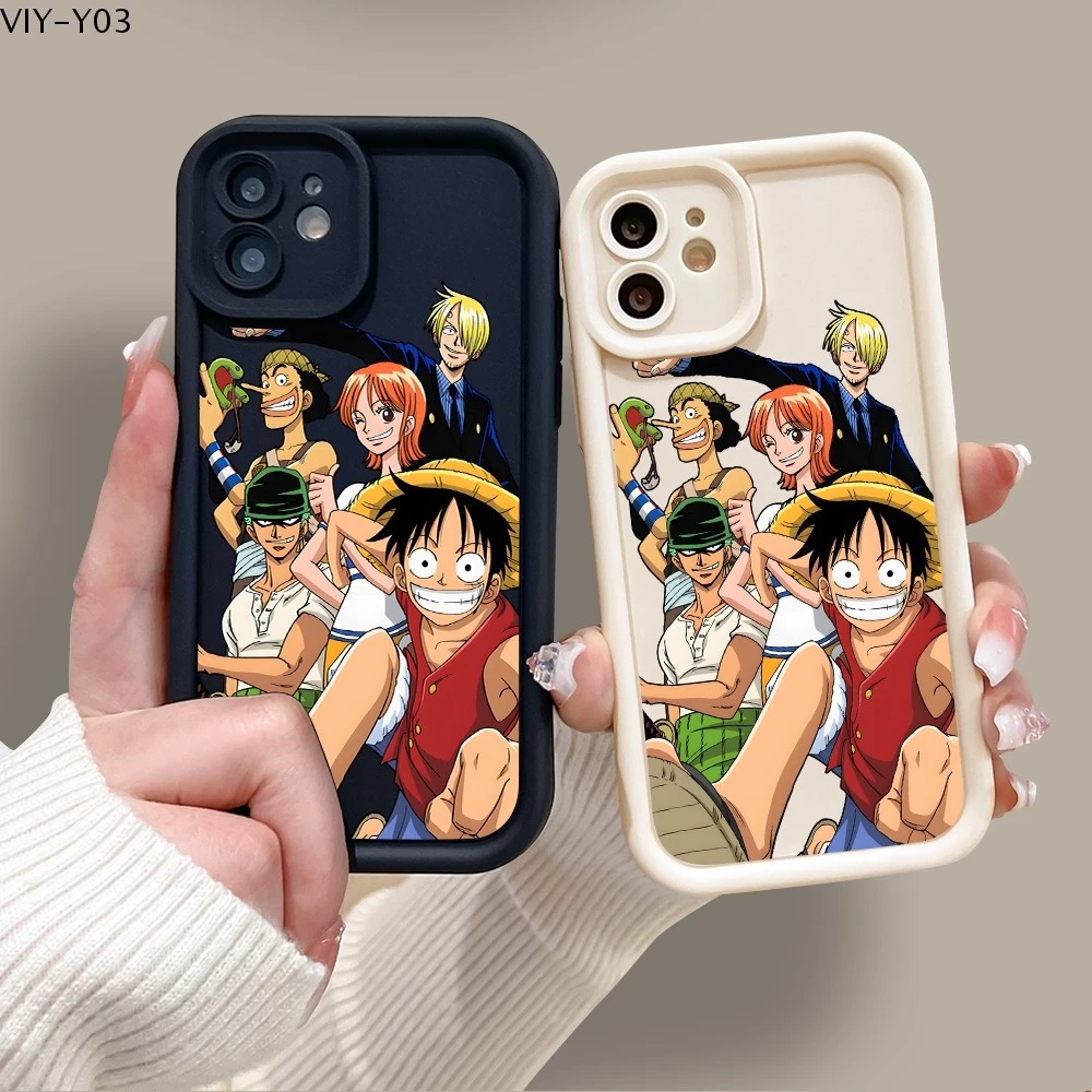 เคสนุ่มเ For VIVO Y03 Y03T Y18 Y28S Y19S Y29 Y28 Y30 Y100 T1 X200 V19 V21 V23E V30E V40 Pro 4G 5G เคสวีโว่ เคส สำหรับ GS