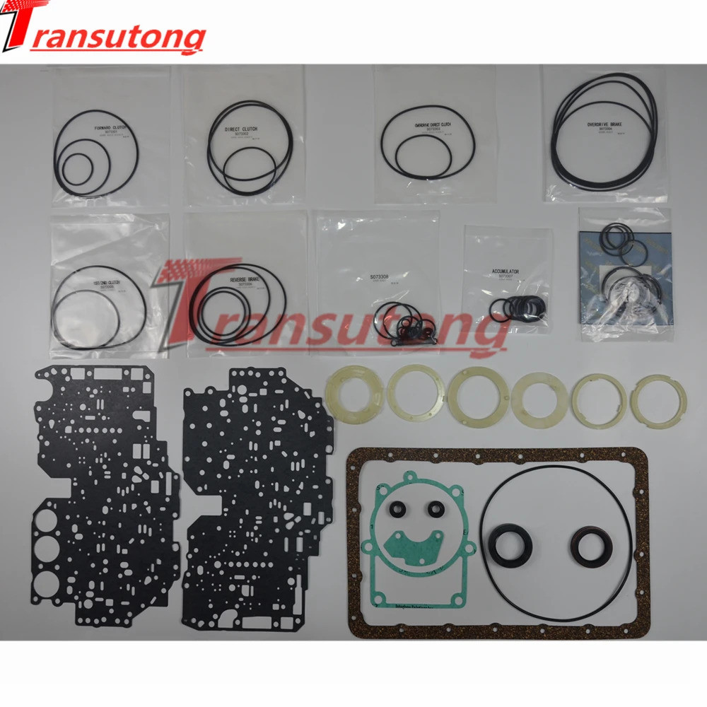 A340 A340E 30-40LE ปะเก็นเกียร์อัตโนมัติสําหรับTOYOTA CROWN A340 ราคา ถูกที่สุด ดีลบีเคเค แกลเลอรีภาพที่ 3