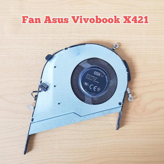 ORI พัดลม Asus Vivobook X421 X421J X421FJ X421LA X421FAY X421EA X421E X413 X413F K413 K413F S433 M40