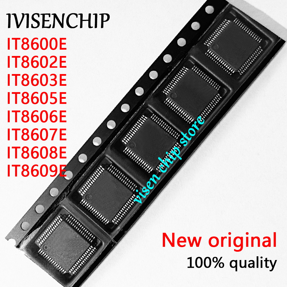 1 ชิ้น IT8600E IT8602E IT8603E IT8605E IT8606E IT8607E IT8608E IT8609E QFP-64 ในสต็อก