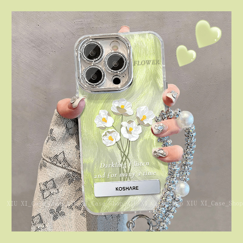 💖Styo💖เคสApple ที่รองรับ เคส เคส iPhone 16 PRO MAX iPhone 15 PRO MAX 14 PRO MAX 13 PRO MAX เชลล์ขนนก