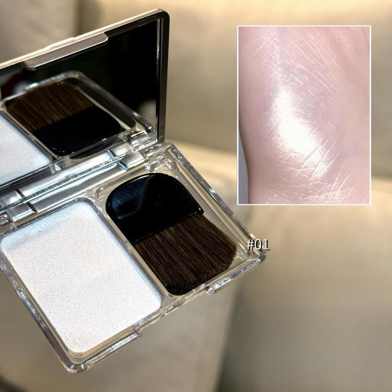 BLACK NANA Highlight ไฮไลท์ อายแชโดว์ สดใส แฟลช ปรับสีผิวให้กระจ่างใส