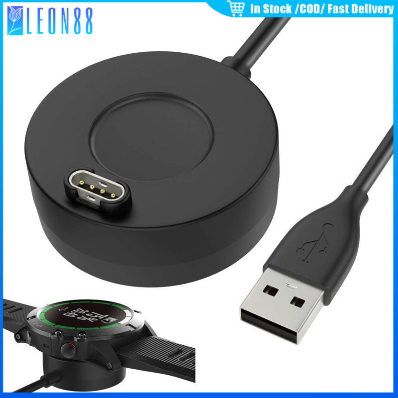 ของมาใหม่！สายชาร์จUsb กามิน GARMIN Fenix 4/5X/6S/ 7/7S