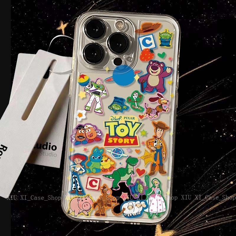 🍂Cloud🍂เข้ากันได้ เคส ที่รองรับ เคส iPhone 15 เคส iphone 16 PRO MAX 15 PRO 14 PRO MAX 13 PRO MAX 11 