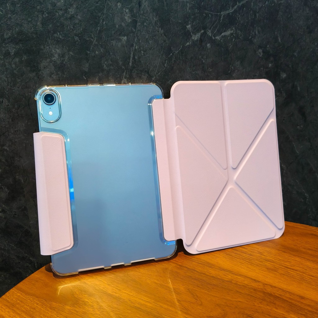 เคสไอแพด Kพับ for iPad gen10 gen11 a16 Air6/5 gen 7 /8/9-10 10.2  10.9  pro 11
