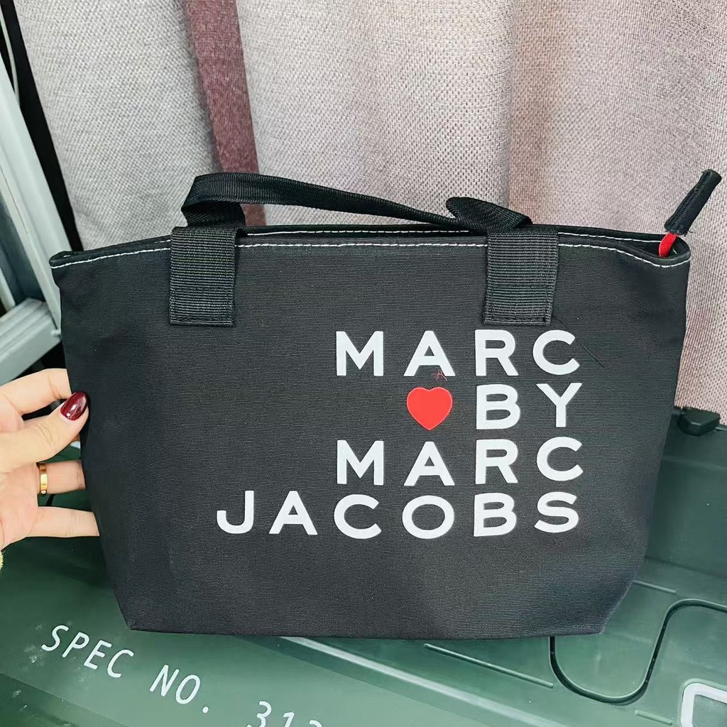 2025 Canvas Sturdy Shopping Bag Tote Lunch Bag ใหม่