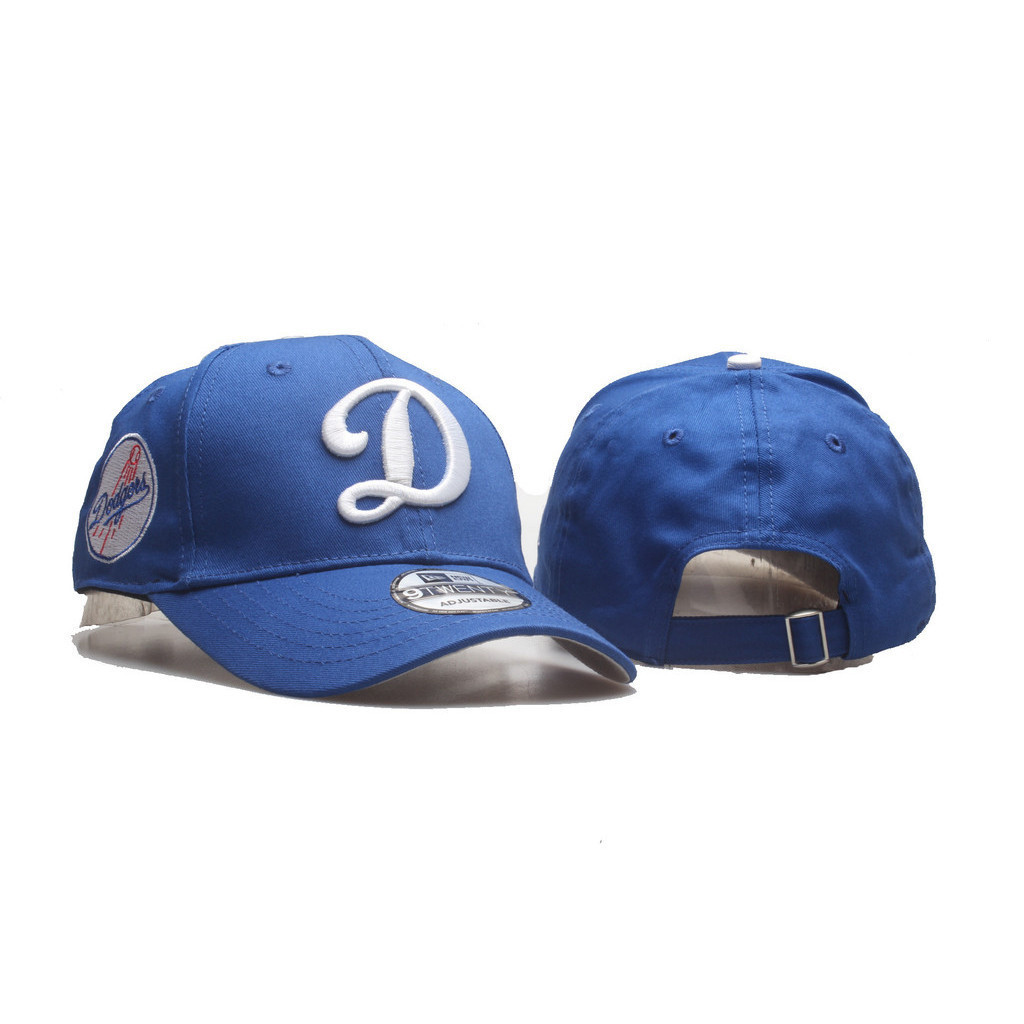 2025 Los Angeles Dodgers Los Angeles Dodgers Curved Cap Baseball Cap Fan Cap Unisex
