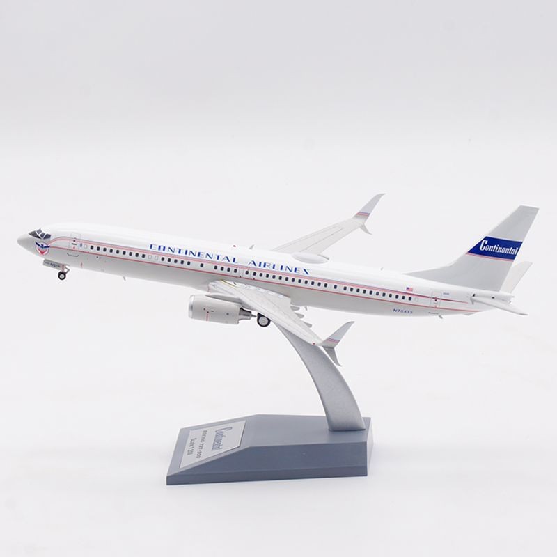 Inflight 1: 200 American Mainland Airlines Boeing B737-900 N75435 เครื่องบินรุ่น