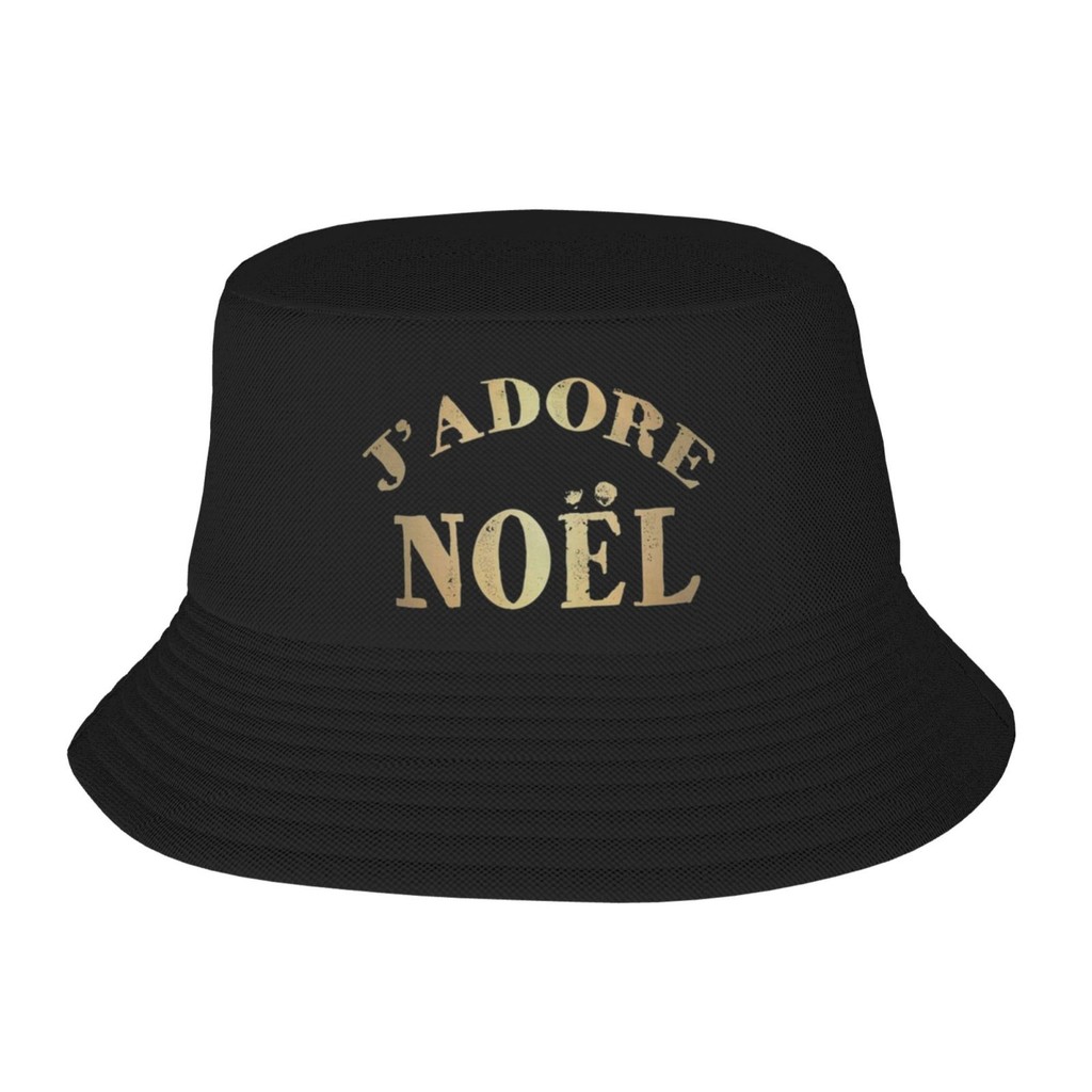 หมวกบัคเก็ต JAdore Noel Fishermans Hat