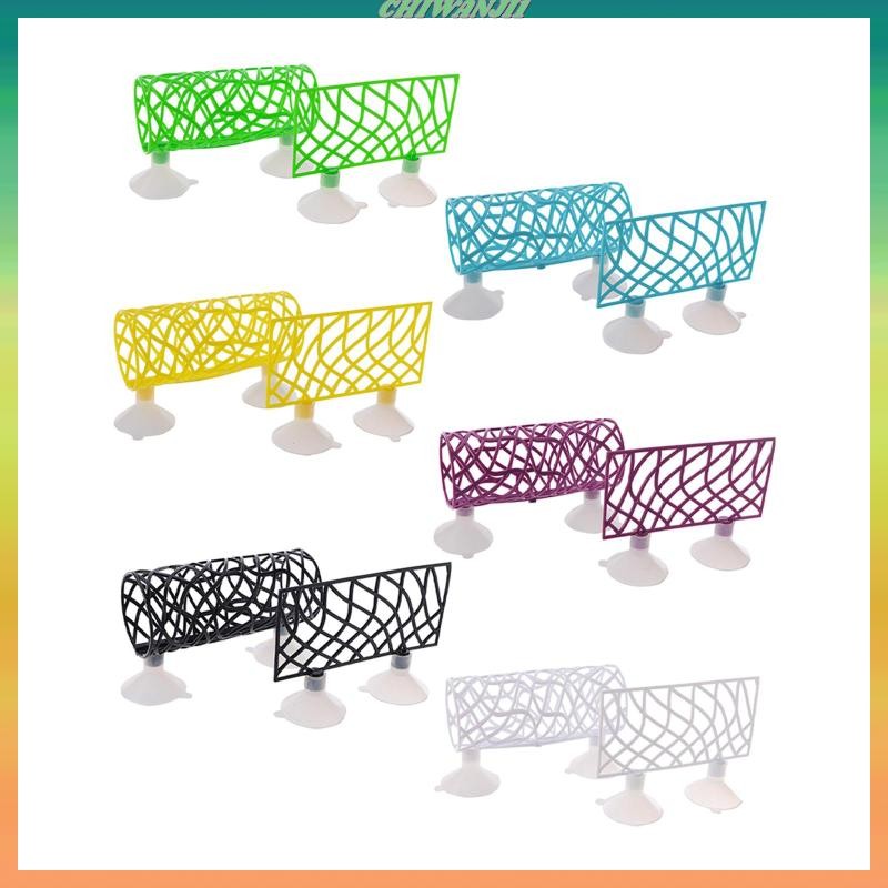 [เท่าไหร่1] Betta Tunnel Betta Tube Betta Bed Betta Sleeping Tube สําหรับปลากัดเล็ก