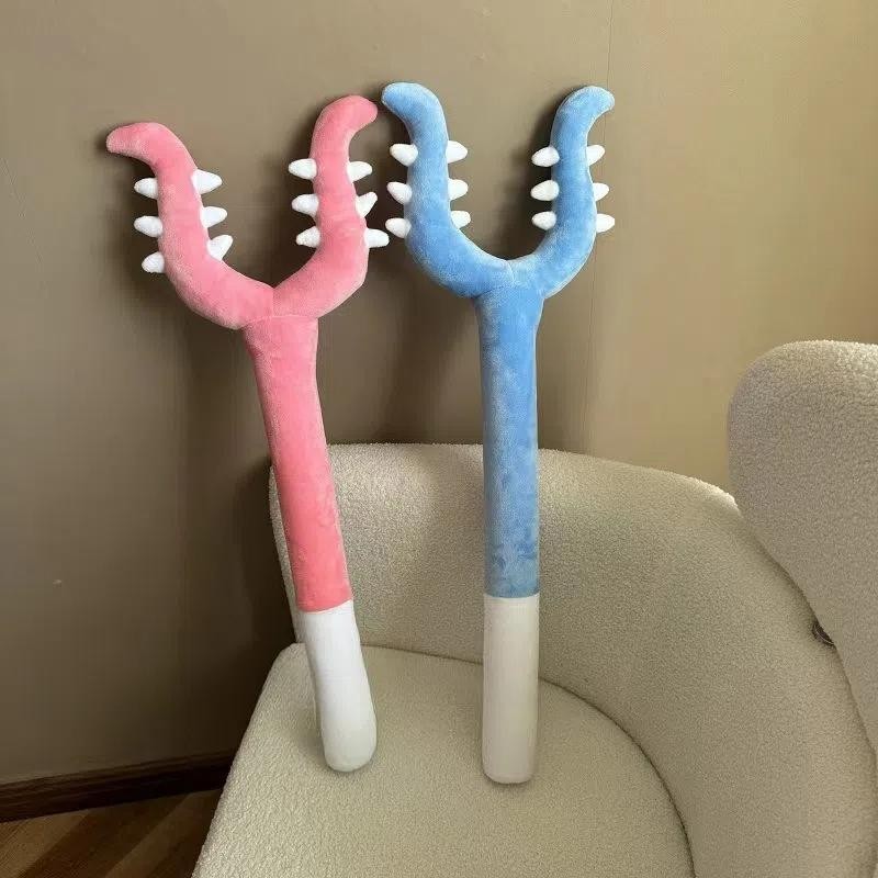 Cossy ตุ๊กตาแมวของเล่น, 70 ซม.นุ่ม Magic Wand, น่ารัก PP ผ้าฝ้าย Interactive อะนิเมะญี่ปุ่นของเล่นตุ๊กตาสัตว์เลี้ยงของเล่นเด็กของขวัญวันเกิด