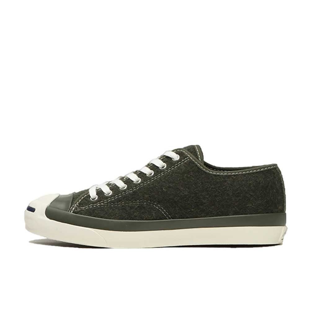 Converse Jack Purcell Ret Wool Matcha Unused