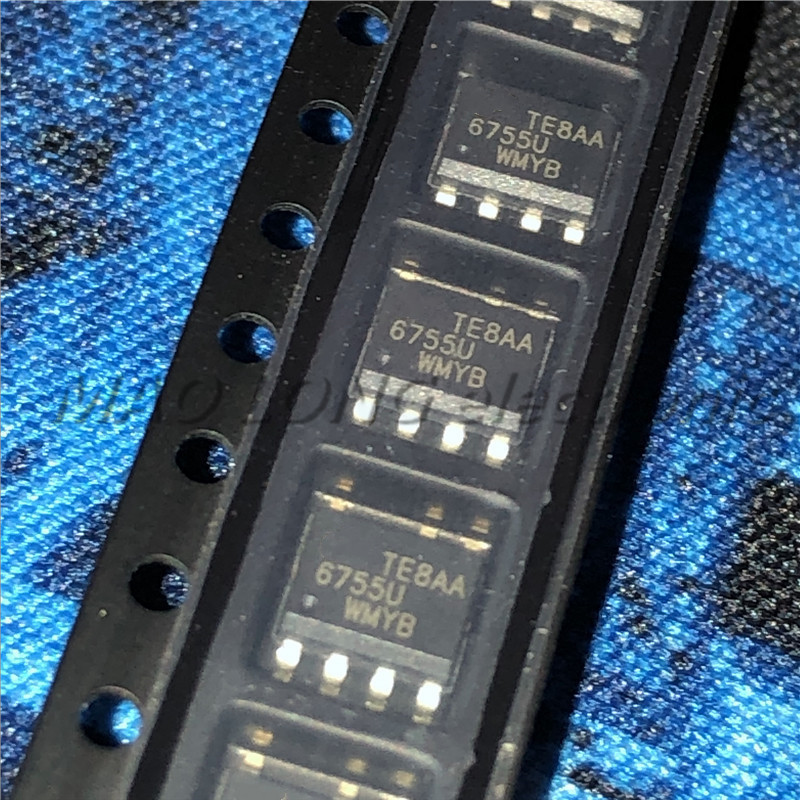 5 ชิ้น/ล็อต FAN6755WMYB SOP-7 FAN6755WMY FAN6755 SOP7 6755 SOP FAN6755WM FAN6755U SMD FAN6755U ใหม่ใ