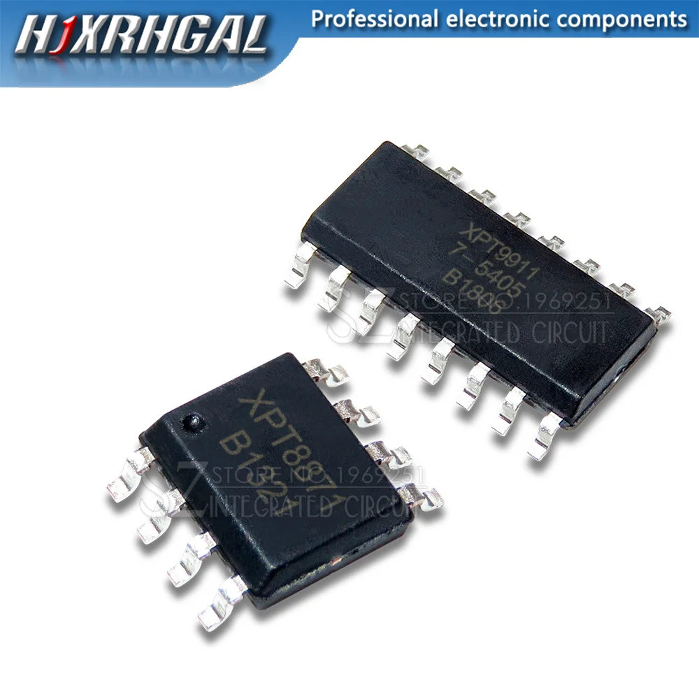 5PCS XPT8871 SOP8 8871 SOP-8 SOP XPT9911 9911