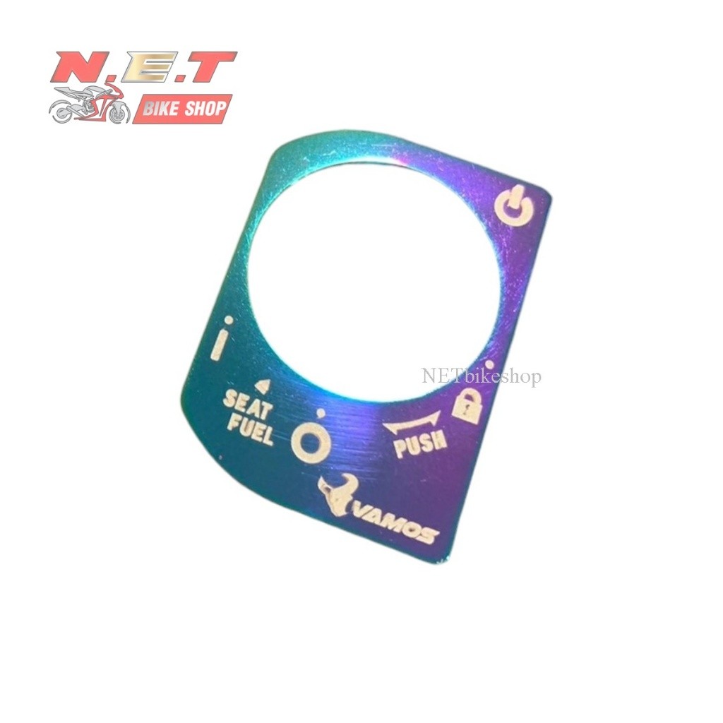 ครอบกุญเเจ VAMOS PCX160 ปี2021-2024,Lead125,Giorno,ADV160 งานสวย