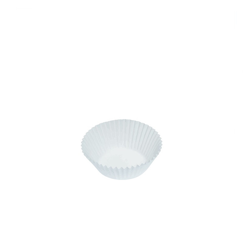 S&S กระทงกระดาษ 2216 สีขาว (800ชิ้น)