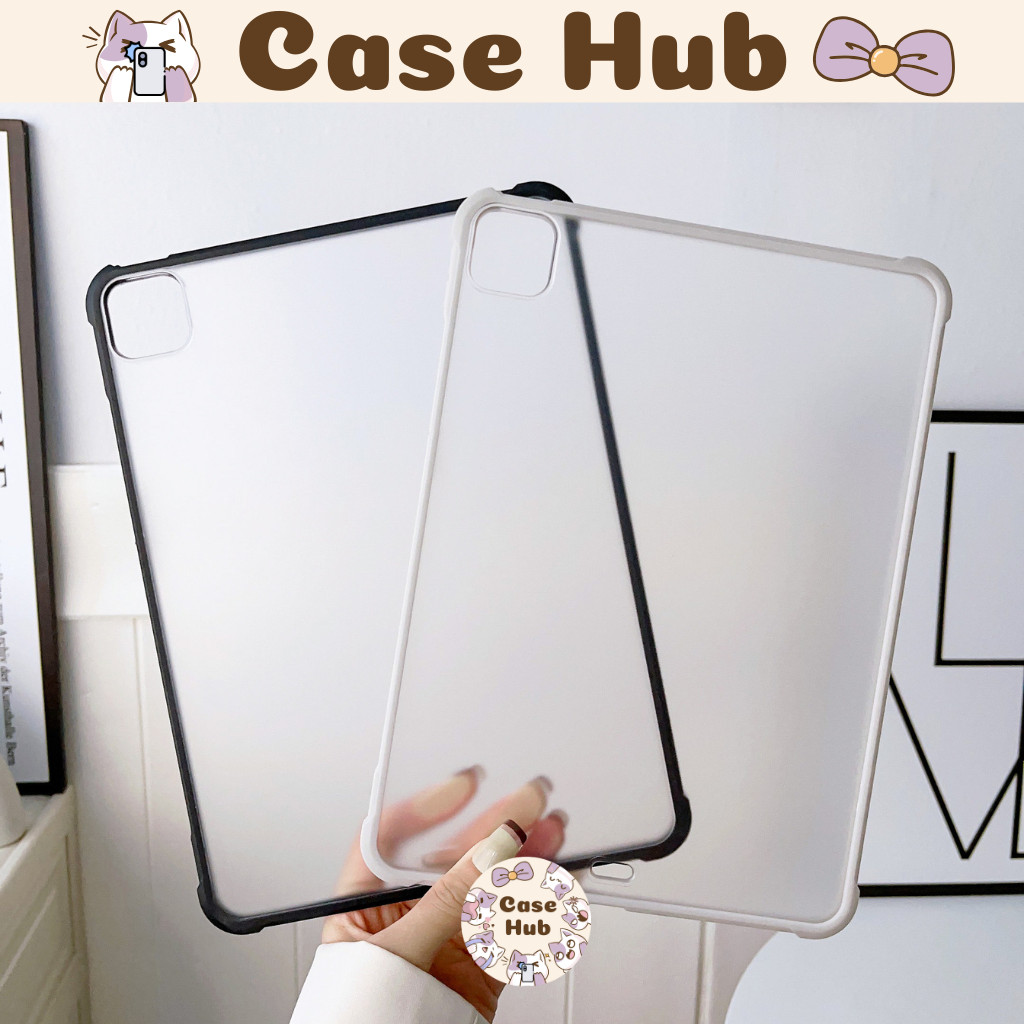 Air 1 2 4 5 11 5th 6th 7th 8th 9th 10th Gen Pro 9.7 10.2 10.9 11 12.9 13 i.Pad matte back case