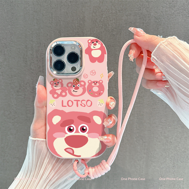 ใช้กับ VIVO  Y20 Y17 Y93 S Y91 C Y90 Y78 Y35 Y3S Y27 Y22S Y15 U3 X Y100 IQO U1 เคสโทรศัพท์นุ่มน่ารัก