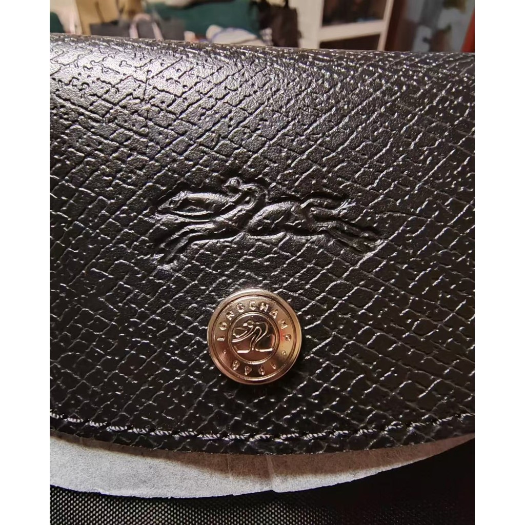 【ห่อของขวัญ】สินค้ามีพร้อมส่งที่ไทย กระเป๋า Longchamp แท้ lepliager กระเป๋าโท้ตหูยาว กระเป๋าช้อปปิ้งแบบพับได้