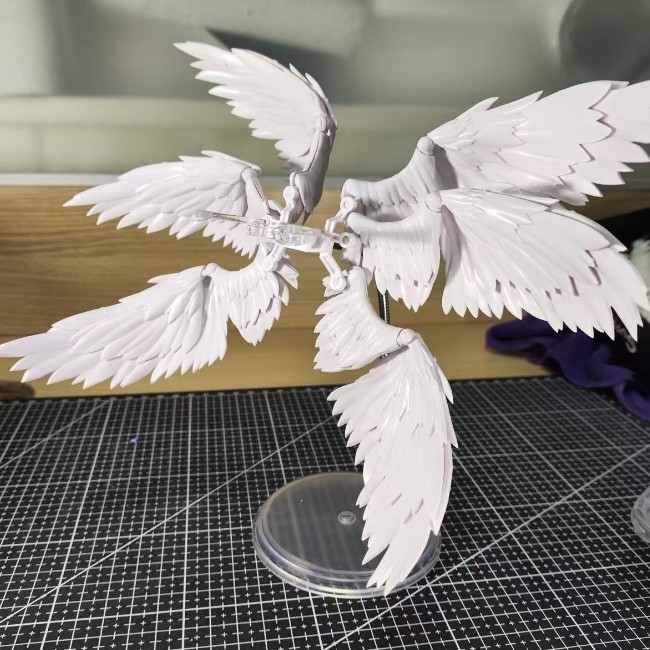 Fengyu SIX Wings Angel White Wings Parts NO MODEL