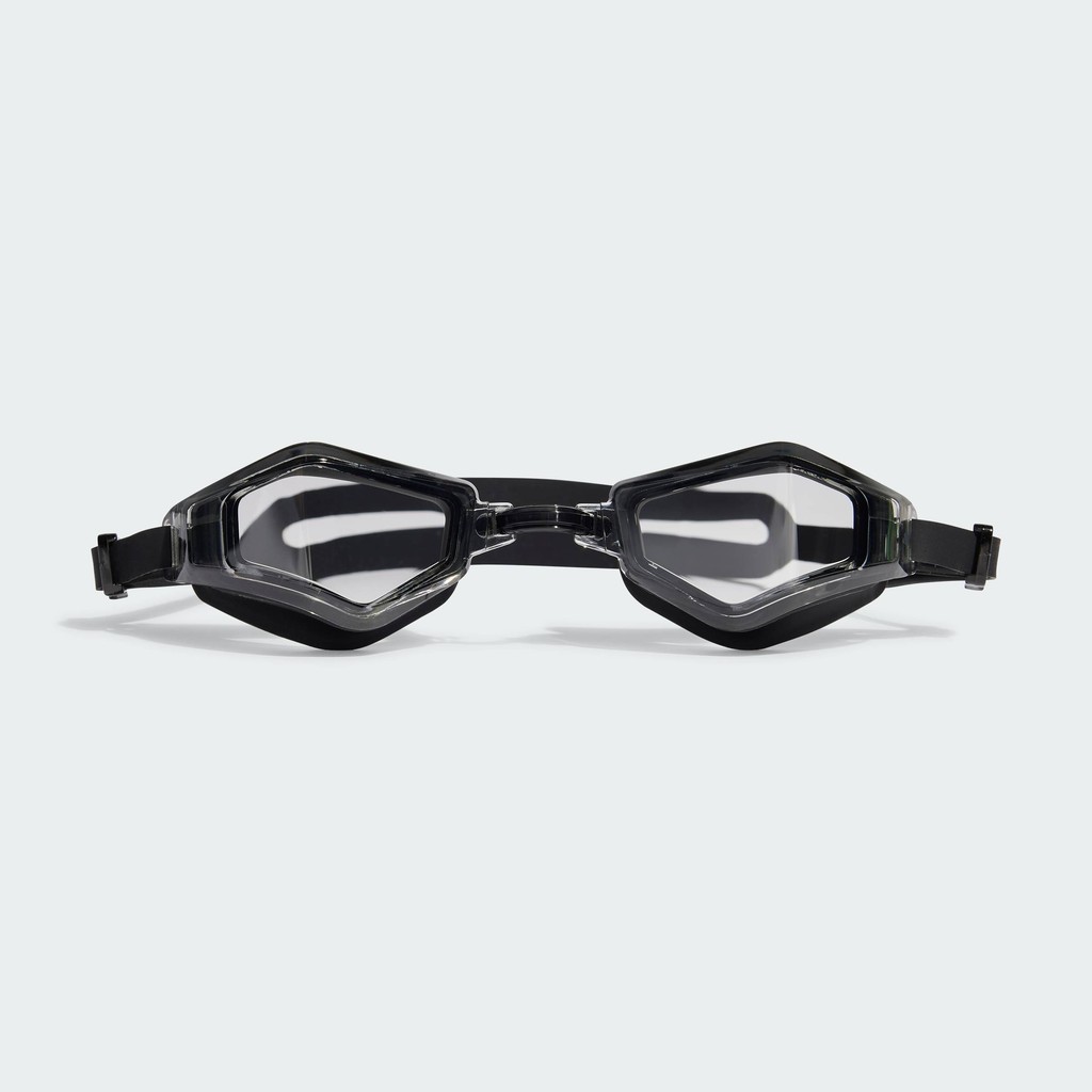 adidas Swimming Ripstream Starter Swim Goggles Unisex Black IK9659 ราคา ถูกที่สุด ดีลบีเคเค แกลเลอรีภาพที่ 3