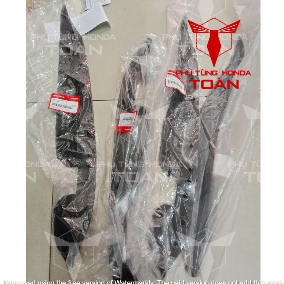 PCX FOOT MATS, PCX FLOOR MATS 2010 > 2019 ของแท้ ZIN