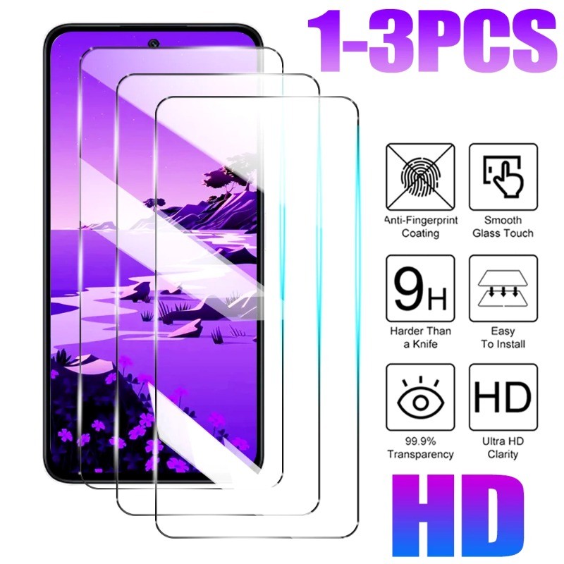 สําหรับ TCL 60R 60 XE SE NxtPaper 4G 1-3PCS 9H HD ป้องกันฟิล์มกระจกนิรภัยสําหรับ TCL 50 XL XE SE Pro