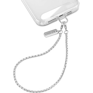 Daranism สายรัดข้อมือโทรศัพท์โลหะสแตนเลส, สายรัดข้อมือโซ่โทร…