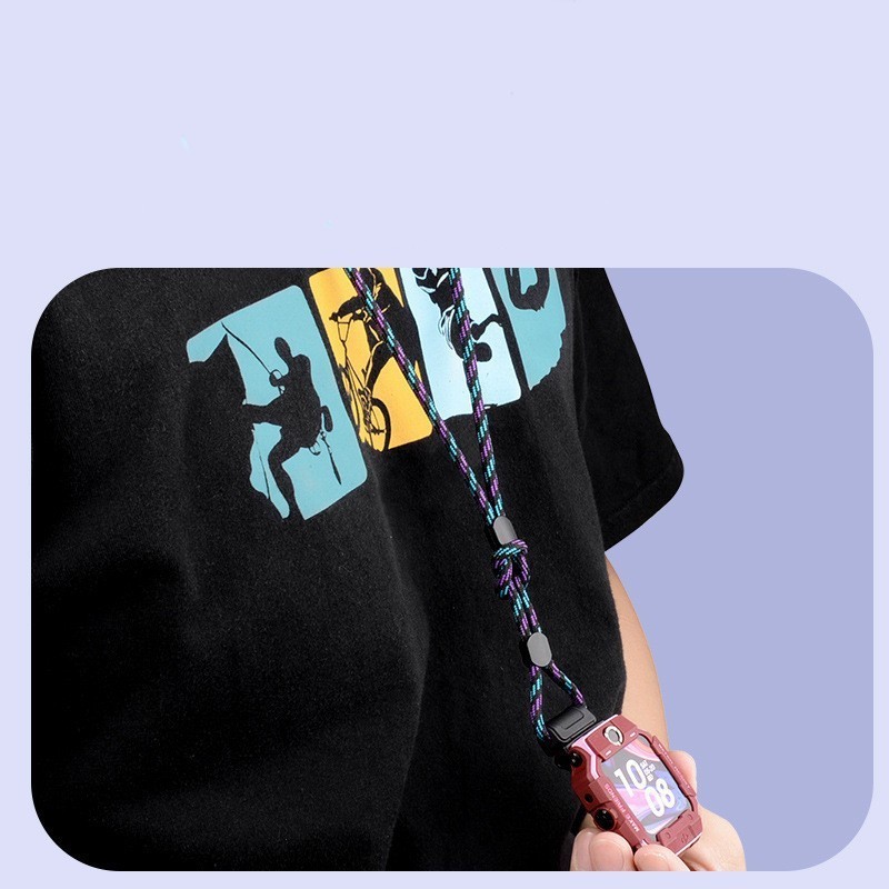 For imoo X10 Z1 Z2 Z5 Z6 Z7 สายคล้องคอ - รูปที่ 2