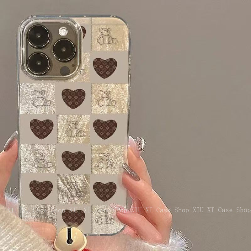 💖COOL💖เคสApple ที่รองรับ เคส เคส iPhone 16 PRO MAX iPhone 15 PRO MAX 14 PRO MAX 13 PRO MAXโปร่งใสและป้องกันการตก-YSK31